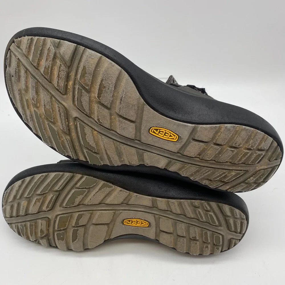 Keen Maupin Athletic Walking and Water Shoes Sandals Mens 9 Strap Buckle 1014667